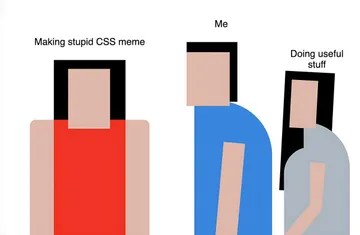 Realistic CSS Meme