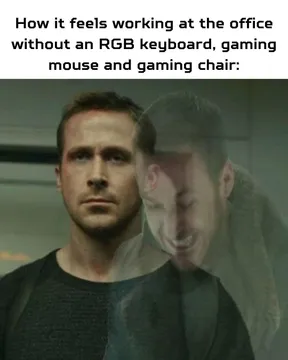 I Need My Rgb Rave At All Times...