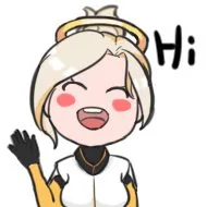 hi（天使小姐姐）