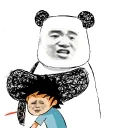 左打一拳，右打一拳