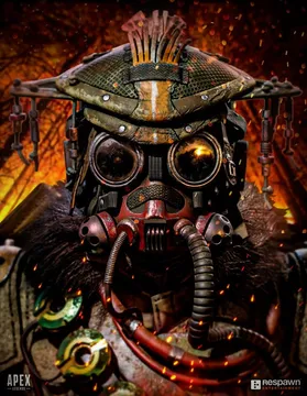 Bloodhound apex legends