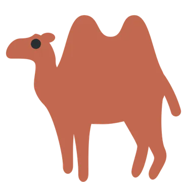 Two-hump camel