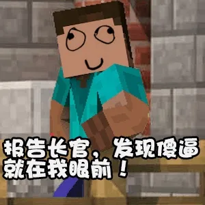 我的世界+反迷你