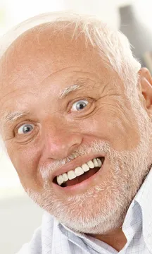 Hide the Pain Harold