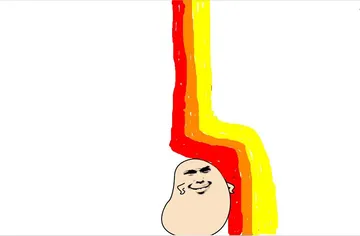 吐彩虹