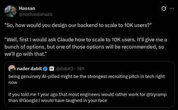 Claude Said It So It Must Be True