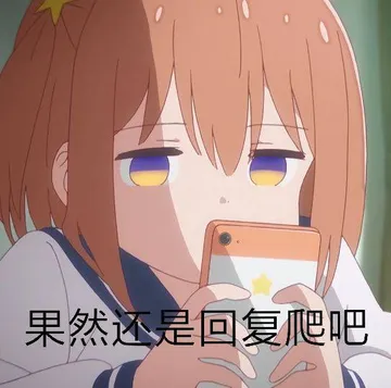 果然还是回复爬吧