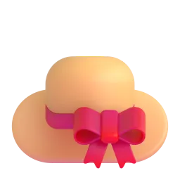 女帽