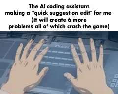 The AI Assistant's "Helpful" Suggestions