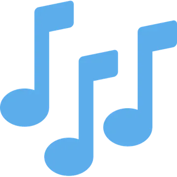 Musical notes
