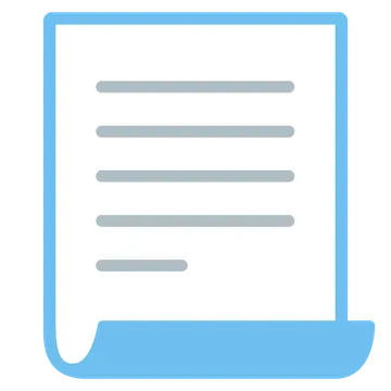 Page with curl
