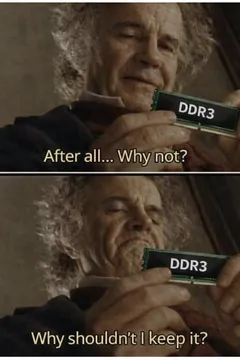 It's Not That Bad After All... It Seems Hello Old Friend