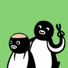 沙雕企鹅