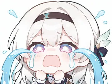 流萤表情包