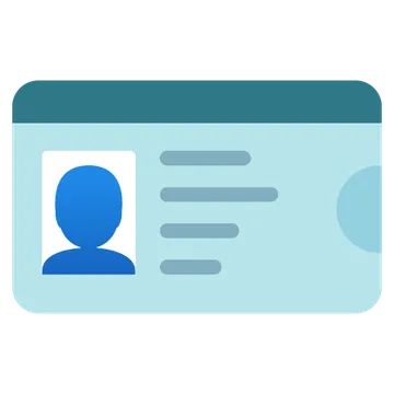 Identification card