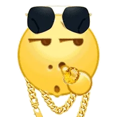 抠鼻大金链