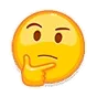 思考（黄脸表情包）