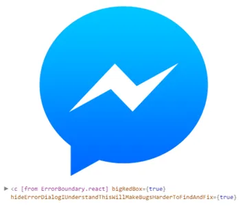FB Messenger has an interesting prop/variable in its code.