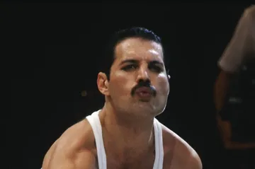 Freddie Mercury