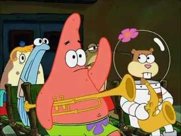 questioning patrick