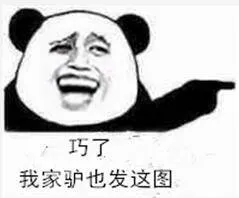 巧了，我写驴也发这图