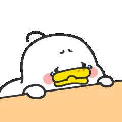 强行卖萌最致命——躺倒鸭