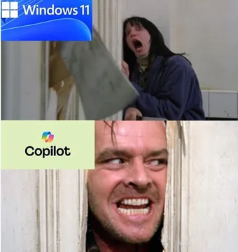 And Now Can't Turn My PC Off....