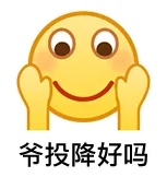 爷投降好吗