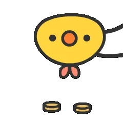 强行卖萌最致命——躺倒鸭