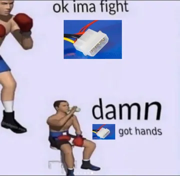 Took Half An Hour And A Knife To Get It Out