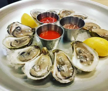 oysters