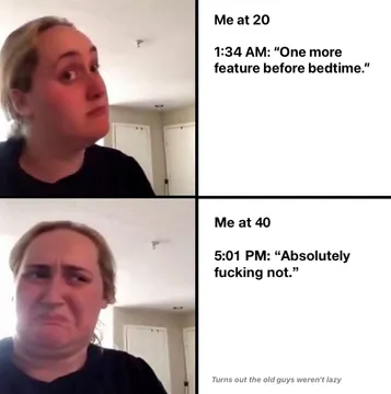 They Were Not Lazy