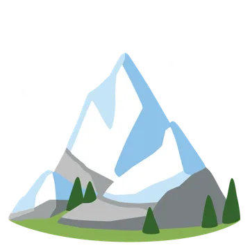 雪山