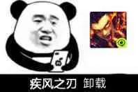 疾风之刃卸载