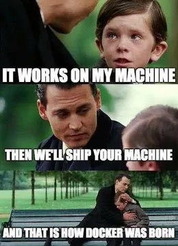 How Docker Was Born