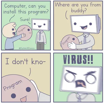 Maybe We Should Switch To Linux Already
