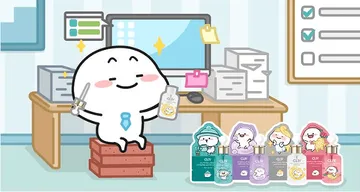 CLIV(皙俪思)携手顶流表情包IP乖巧宝宝推出高能精华联名限定系列- 护肤- 时尚生活实验室-全球潮流科技新品互动分享平台