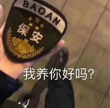 BAOANk我养你好吗?
