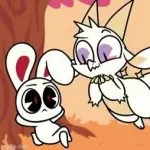 Fwench fwy boop GIF Template