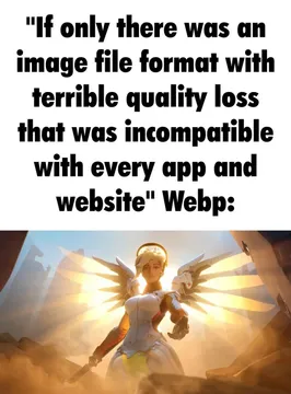 The Monkey's Paw Of Image Formats