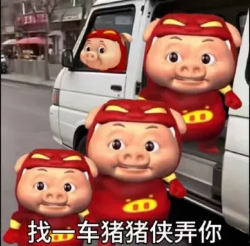 找一车猪猪侠弄你表情包，找一车人弄你系列梗图