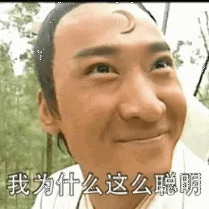 我为什么这么聪明！