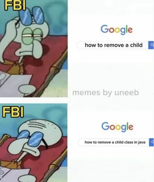 My FBI Agent Sent Me This