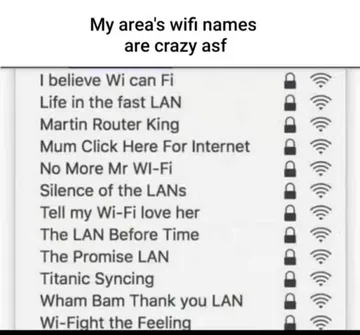Me Spending 2 Hours Naming A Variable Vs My Neighbor Naming Their Wi-Fi