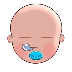 睡觉