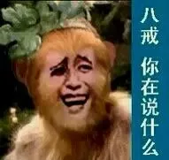 八戒你在说什么