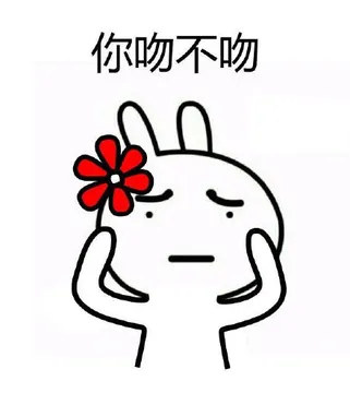你吻不吻