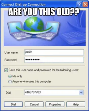 Are You This Old??