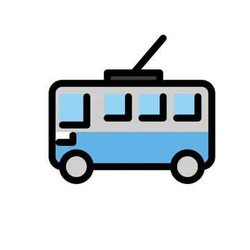 无轨电车