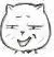 猫脸调皮